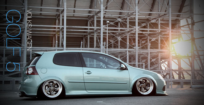 GOLF 5