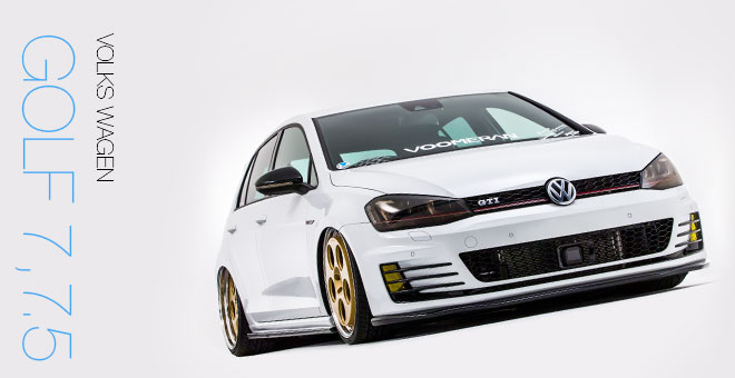 GOLF 7