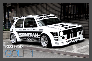 VOLKSWAGEN GOLF1