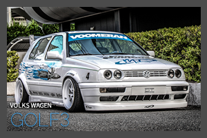 VOLKSWAGEN GOLF3