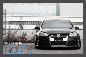 VOLKSWAGEN GOLF5