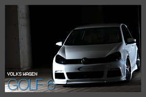 VOLKSWAGEN GOLF6