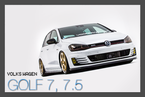 VOLKSWAGEN GOLF7