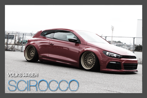 VOLKSWAGEN SCIROCCO