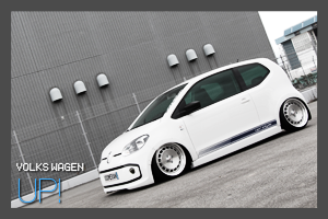VOLKSWAGEN UP!