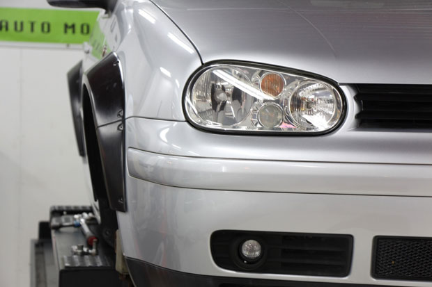 Golf4 R-Style リアバンパー