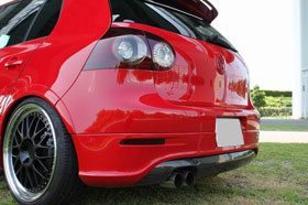 アンダースポイラー