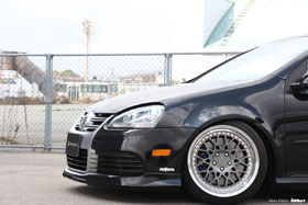 フロントリップスポイラー