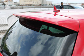 リアウイングリップ