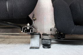 Golf5/6 Variant　R-Styleリアバンパー