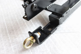 Golf5/6 Variant　R-Styleリアバンパー