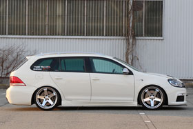 Golf5/6 Variant　R-Styleリアバンパー