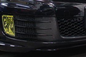 ゴルフ6用 GTI-フロントバンパーパネル