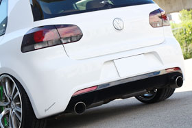 Golf5/6 R-Styleリアバンパー