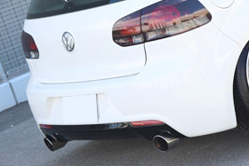 Golf5/6 R-Styleリアバンパー