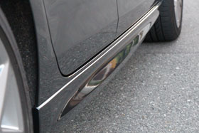 Golf5/6 Variant　R-Styleリアバンパー