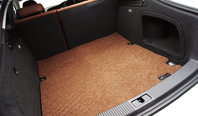 ラゲッジマット